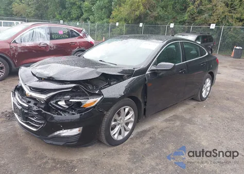 2023 Chevrolet Malibu Fwd 1Lt from USA, damaged, VIN 1G1ZD5ST9PF136398